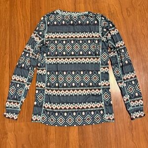 KARI TRAA Fryd Long Sleeve Baselayer Top Moisture Wicking Quick Dry Wmns Medium